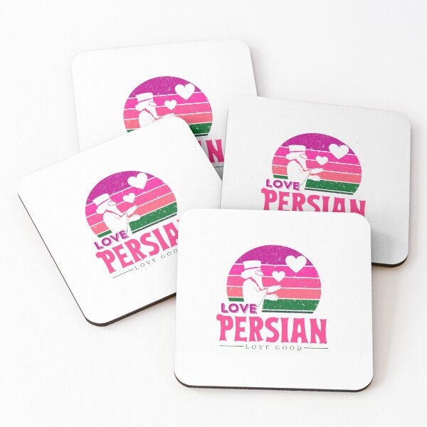 Item preview, Love Persian Love Good - Persian art designed and sold by Persian Pride Official.