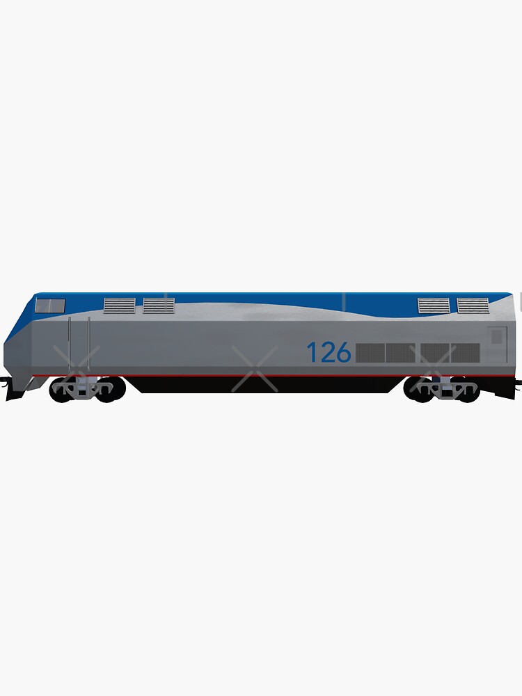 Genesis P42DC by Biochao