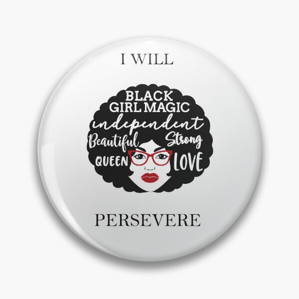 Item preview, I Will Persevere designed and sold by Sylvieb3.