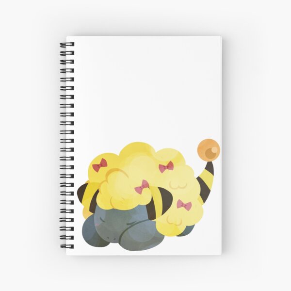 Mareep Spiral Notebook