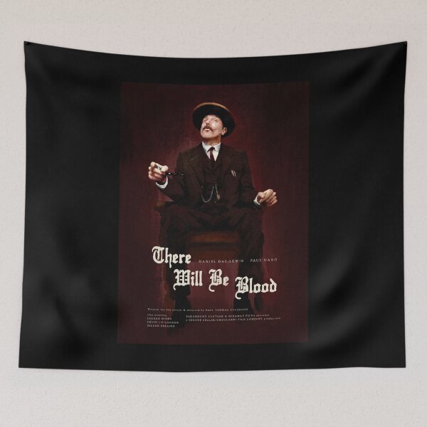 Artikelvorschau, Schönes Modell There Will Be Blood Poster Graphic entworfen und verkauft von Eliane2019.