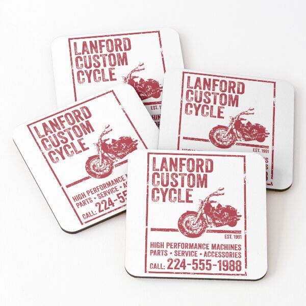 Item preview, Lanford Custom Cycle designed and sold by Yewaal019.