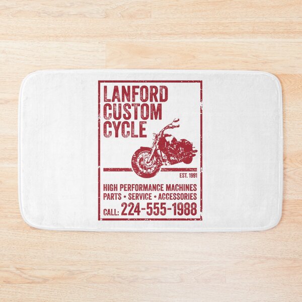 Item preview, Lanford Custom Cycle designed and sold by Yewaal019.