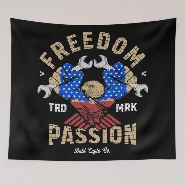 Item preview, Bald Eagle Company designed and sold by TerpeneTom.