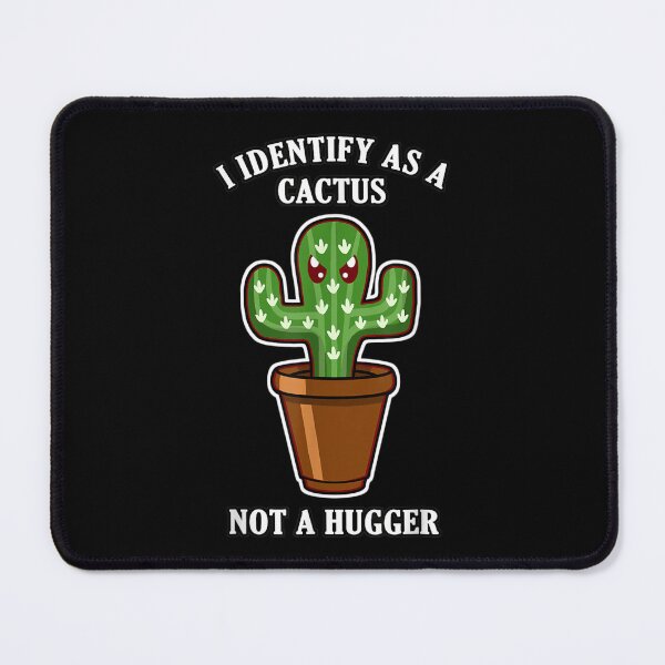 Item preview, Not A Hugger  designed and sold by doriaali.