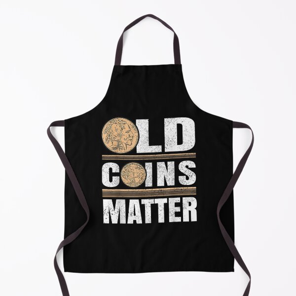 Item preview, Old Coins Matter Vintage Coin Collector Numismatist T-Shirt designed and sold by BatcherAncel.