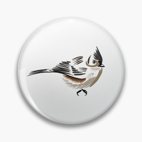 Item preview, Titmouse  designed and sold by PossumChew.