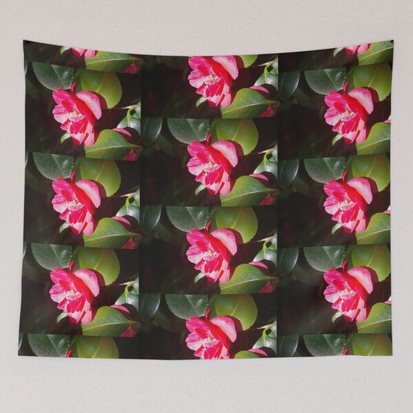 Item preview, Camellia In My Garden designed and sold by lezvee.