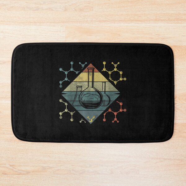 Item preview, Chemist Gift Retro Sunset Laboratory Flask Chemistry Science  designed and sold by doriaali.