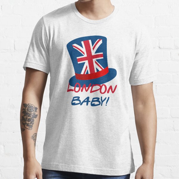 London baby t shirt best sale