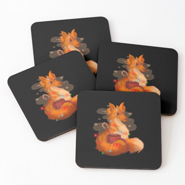 Item preview, Holiday Fox  designed and sold by KellyBrook5259.