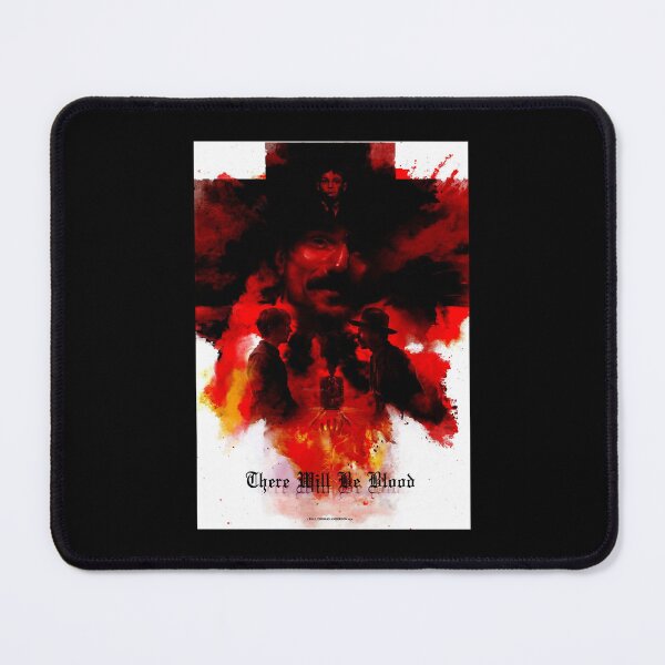 Item preview, Birthday Gift There Will Be Blood Alternative Movie Poster designed and sold by Eliane2019.