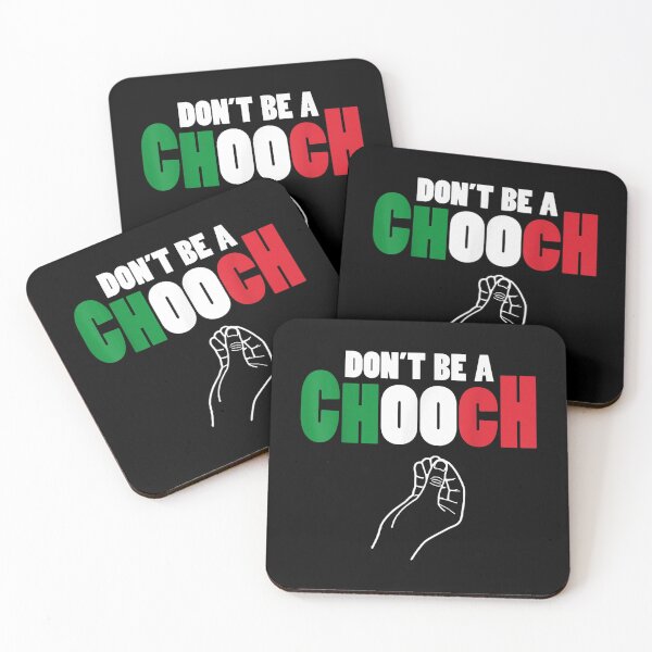 Item preview, Italian Don't Be A Chooch Funny Italian Hand Gestures Ideas  designed and sold by doriaali.
