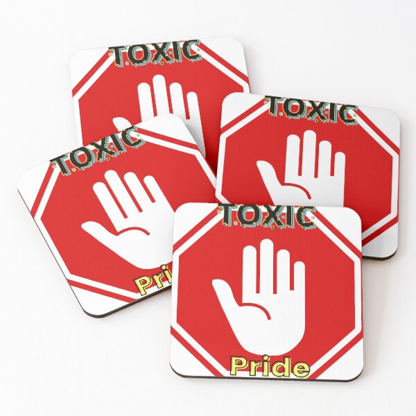 Item preview, Toxic  designed and sold by lifeinspired4u.
