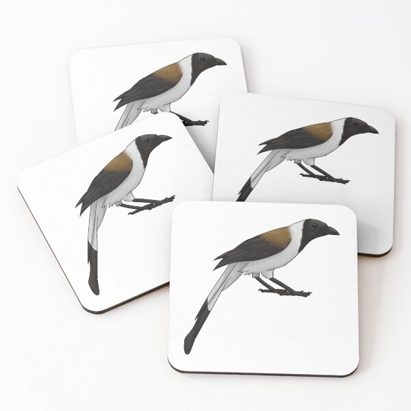 Item preview, White-Bellied Treepie designed and sold by Miss-Silver.