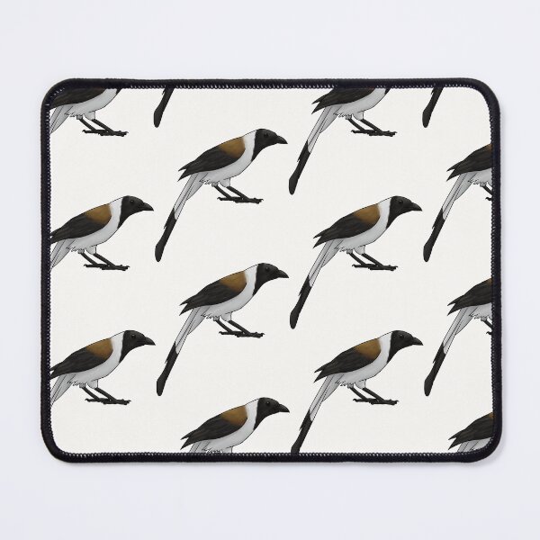 Item preview, White-Bellied Treepie designed and sold by Miss-Silver.