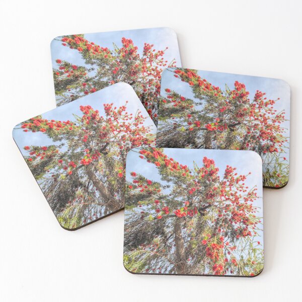 Item preview, Under the Bottlebrush Tree One designed and sold by Elisabeth Lucas.