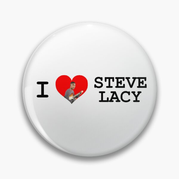 Item preview, i love steve lacy designed and sold by taymcgill5.