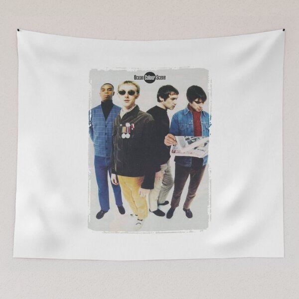 Item preview, Funny Gift Ocean Colour Scene Cute Gifts designed and sold by 1980Armstrong.