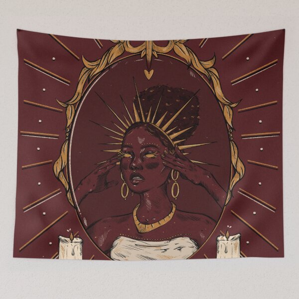 Item preview, i am not a woman, im a god. designed and sold by jadamood.