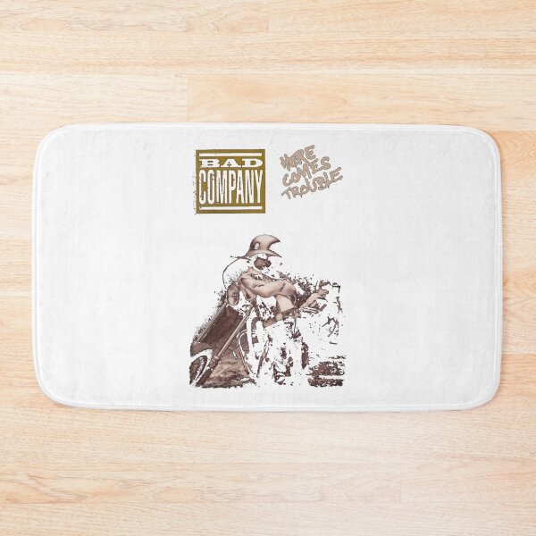 Item preview, Funny Gifts For Here Come Trouble Gift For Fans designed and sold by 1980Armstrong.