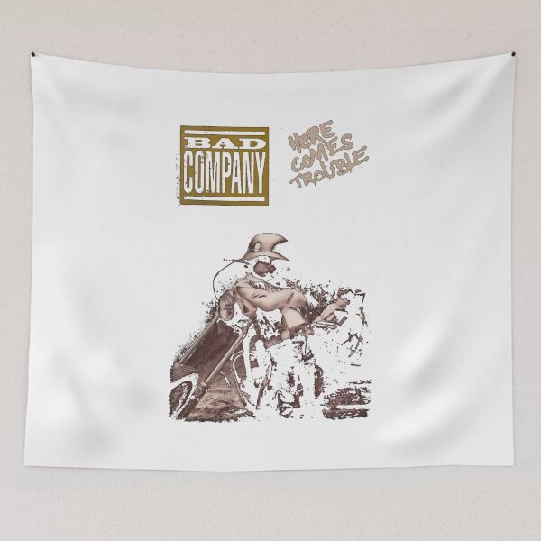 Item preview, Funny Gifts For Here Come Trouble Gift For Fans designed and sold by 1980Armstrong.