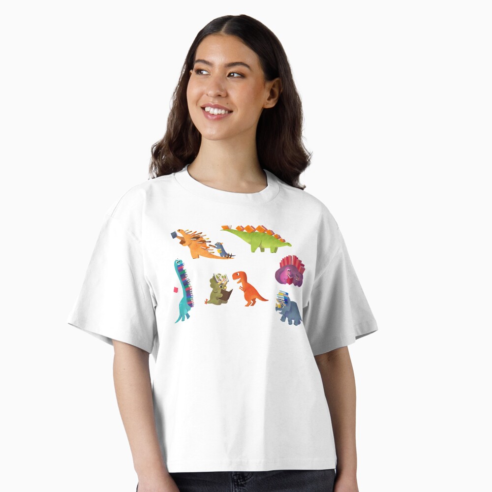 Item preview, Boxy T-Shirt designed and sold by bonniepangart.