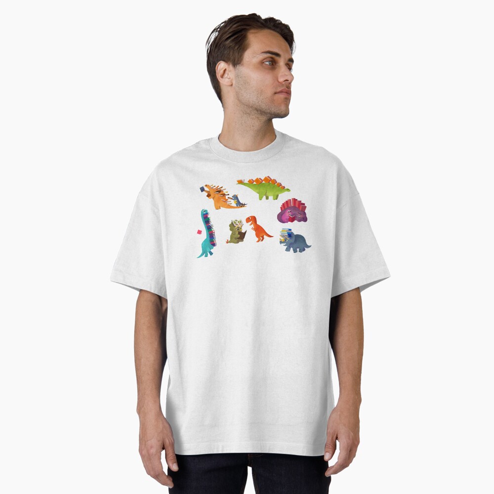 Item preview, Oversized T-Shirt designed and sold by bonniepangart.