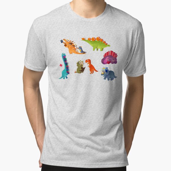 Tri-blend T-Shirt