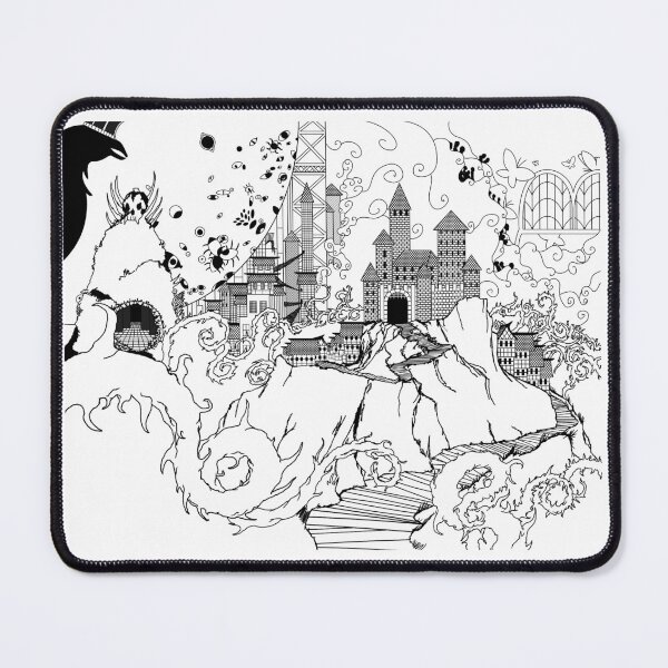 Item preview, Background Art: Once Upon a Dream designed and sold by SomebodyDice.
