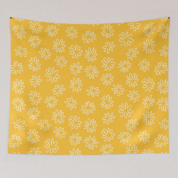 Item preview, Sunshine Yellow Daisies designed and sold by latheandquill.