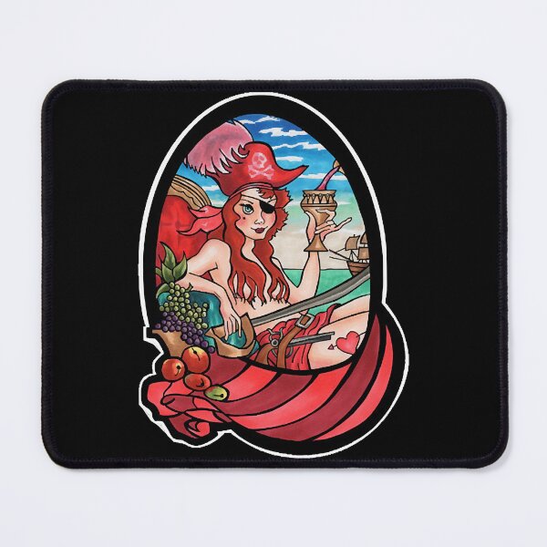 Item preview, Pirate Lady  designed and sold by KellyBrook5259.