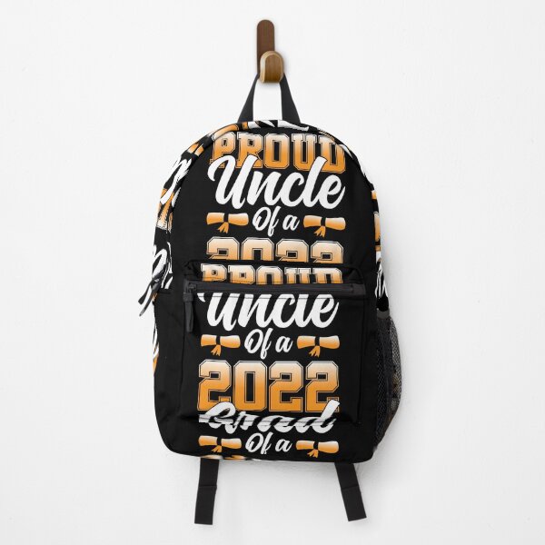 Item preview, Proud Uncle Of A Class Of 2022 Grad Graduating Student designed and sold by GravitiTees.
