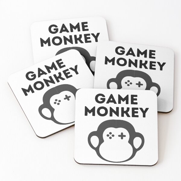 Item preview, Game Monkey designed and sold by SimplyByNatasha.