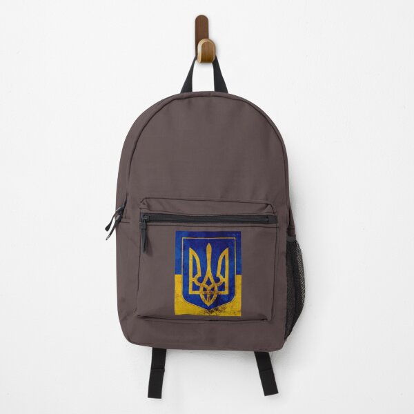 Item preview, vintage ukrainian flag designed and sold by LooseThreades.