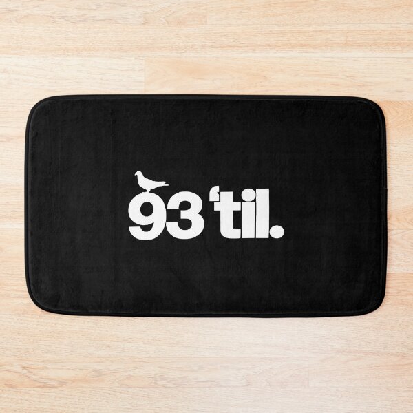 Item preview, 93 Til Infinity designed and sold by CarlosMendy.