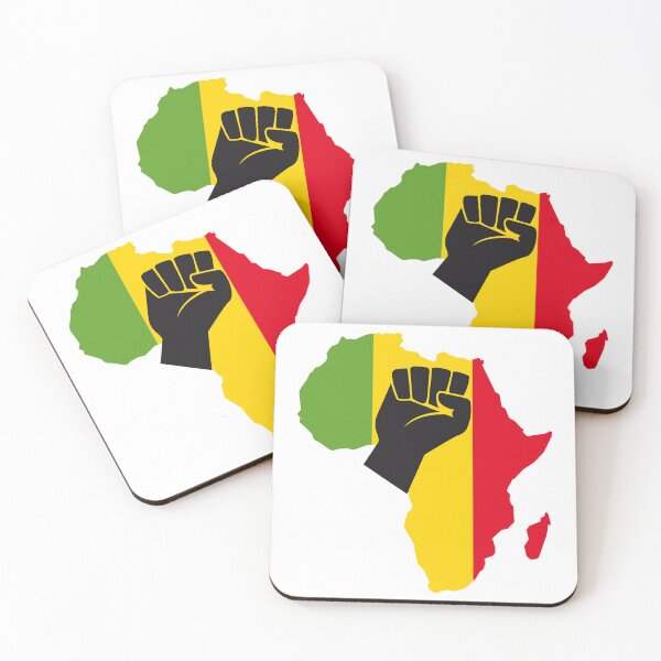 Item preview, poder negro africano designed and sold by CarlosMendy.
