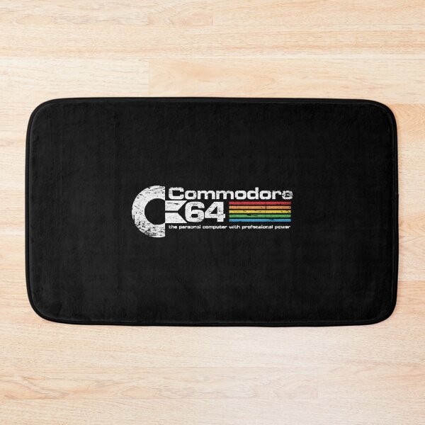 Item preview, Commodore designed and sold by CarlosMendy.