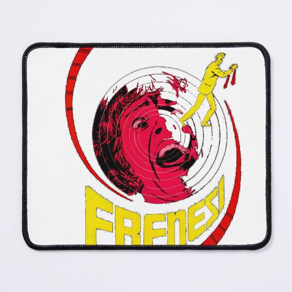 Item preview, Frenzy Horror Movie designed and sold by daringli56.