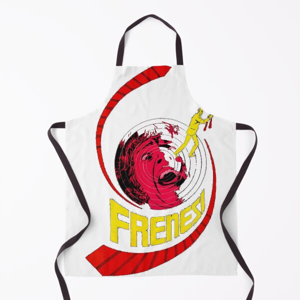 Item preview, Frenzy Horror Movie designed and sold by daringli56.
