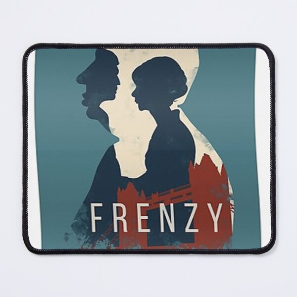 Item preview, Frenzy Movie designed and sold by daringli56.