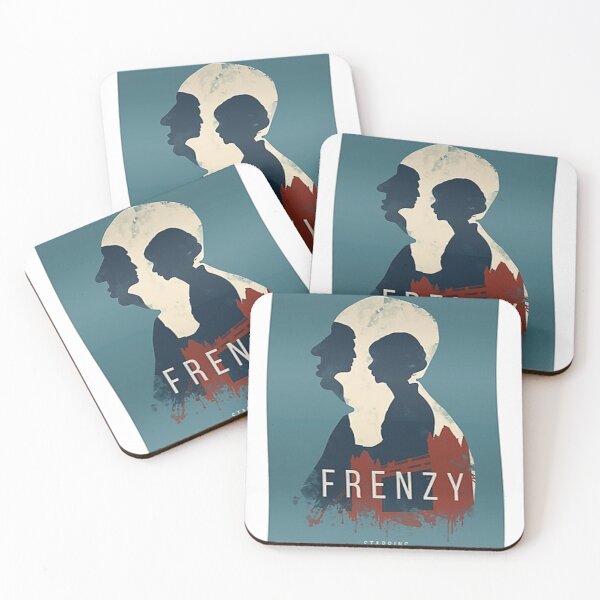 Item preview, Frenzy Movie designed and sold by daringli56.