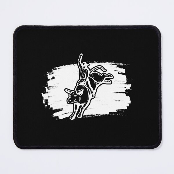 Item preview, Cowboy Bull Rider Western Bull Riding Rodeo designed and sold by CarlosMendy.