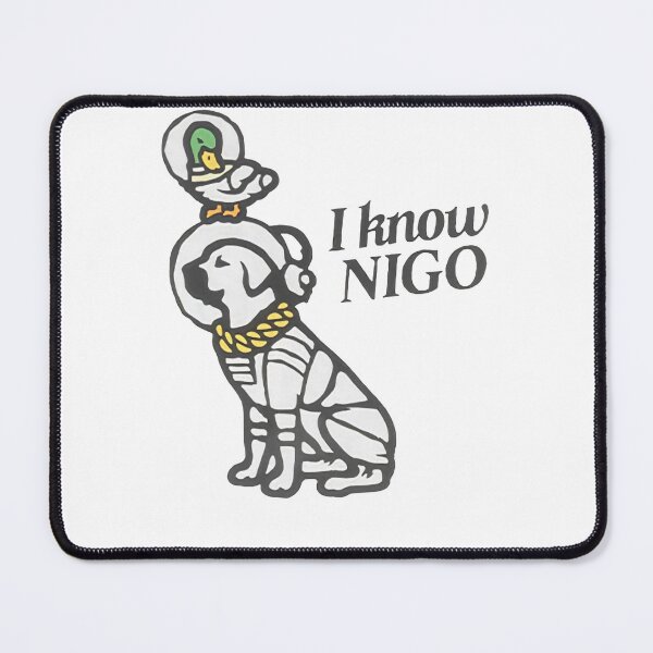 Item preview, i know nigo designed and sold by SabineBonnet.