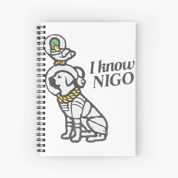 i know nigo Art Print for Sale by SabineBonnet