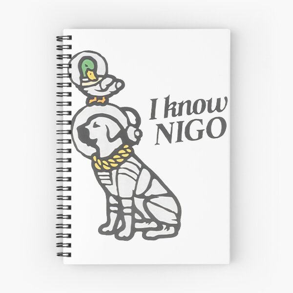 Item preview, i know nigo designed and sold by SabineBonnet.