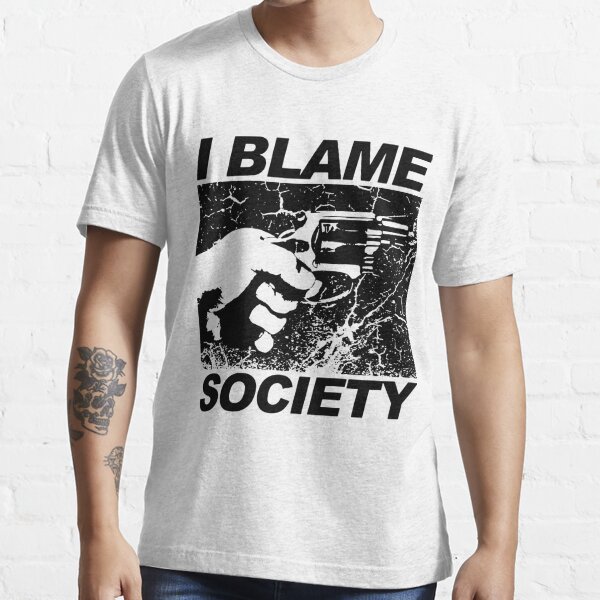 I Society" T-Shirt for Sale Mckaylacompton |