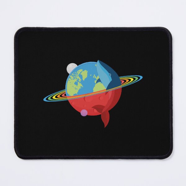 Item preview, Deep Blue Sea and Deep Space Mysteries designed and sold by CarlosMendy.