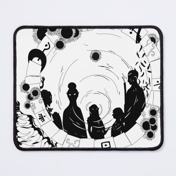Item preview, Background Art: We Must Go Deeper designed and sold by SomebodyDice.