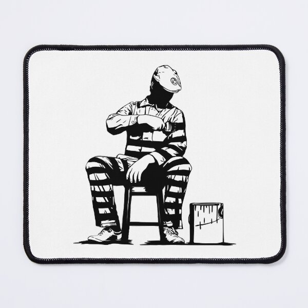 Item preview, Dolk Prison Painter designed and sold by CarlosMendy.